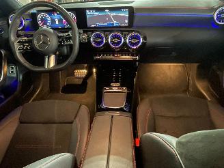 Mercedes Cla-klasse 200 AMG LINE PANO CAMERA NAVI LED picture 9