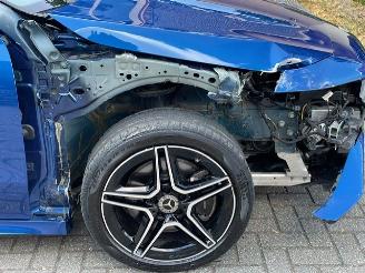 Mercedes Cla-klasse 200 AMG LINE PANO CAMERA NAVI LED picture 14