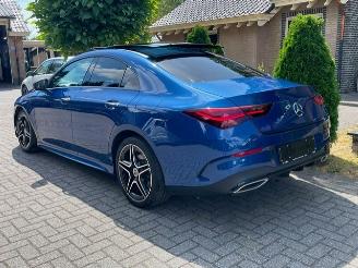 Mercedes Cla-klasse 200 AMG LINE PANO CAMERA NAVI LED picture 3