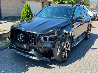 Mercedes GLE 350 de 4MATIC AMG LINE PANO LED picture 4