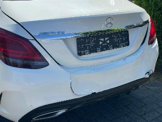 Mercedes C-klasse 180 / 160 AMG LINE PANO NAVI LED CAMERA picture 16