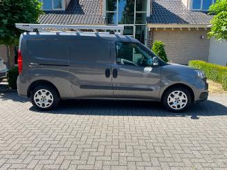 Fiat Doblo 1.4 CNG L2H1 MAXI CAMERA NAVI PDC picture 2