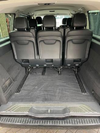 Mercedes  V250 d BleuTEC EXTRA LANG 8 SITZE CAMERA NAVI picture 10