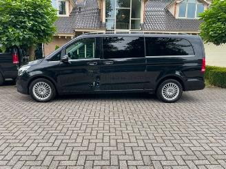 Mercedes  V250 d BleuTEC EXTRA LANG 8 SITZE CAMERA NAVI picture 5