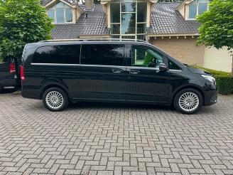 Mercedes  V250 d BleuTEC EXTRA LANG 8 SITZE CAMERA NAVI picture 2