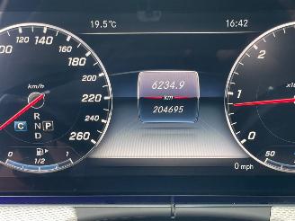 Mercedes E-klasse 220 d AMG LINE PANO NAVI CAMERA LED picture 13