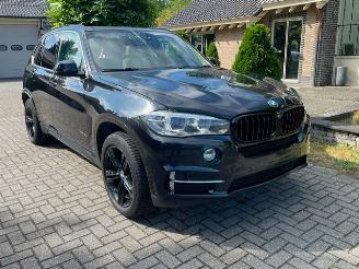 škoda osobní automobily BMW X5 XDrive 30d PANO CAMERA NAVI LED 2016/10