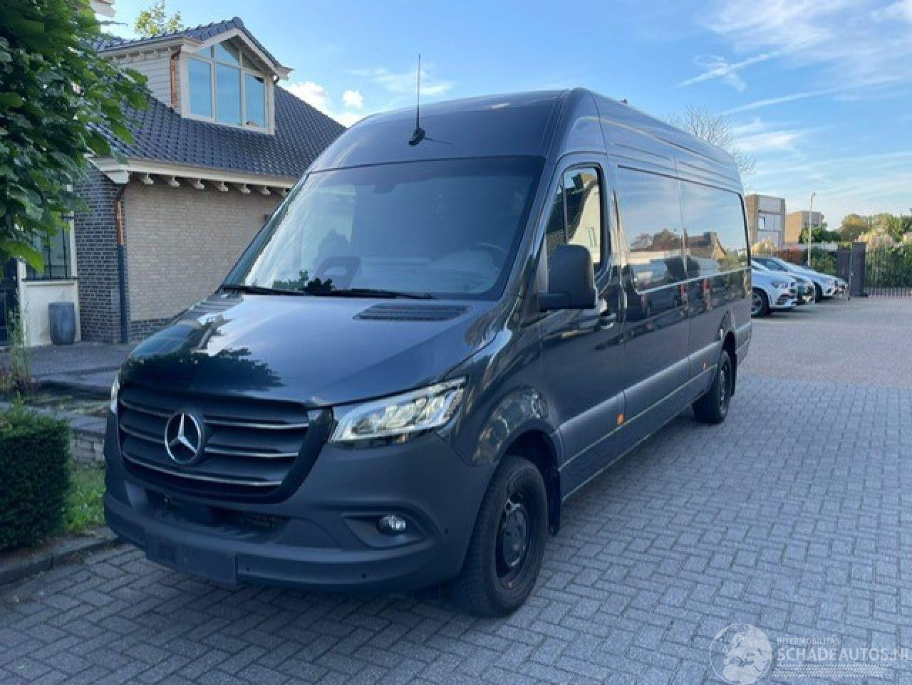 Mercedes Sprinter 319 CDI L3 H2 CAMERA LED PDC 3,5T