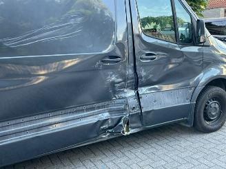 Mercedes Sprinter 319 CDI L3 H2 CAMERA LED PDC 3,5T picture 15