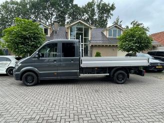 Volkswagen Crafter 35 2.0 TDI DC OPEN LAADBAK PRITSCHE DOKA 120kw picture 5