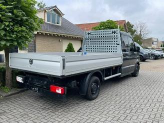 Volkswagen Crafter 35 2.0 TDI DC OPEN LAADBAK PRITSCHE DOKA 120kw picture 3