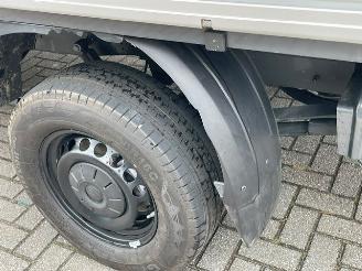 Volkswagen Crafter 35 2.0 TDI DC OPEN LAADBAK PRITSCHE DOKA 120kw picture 16