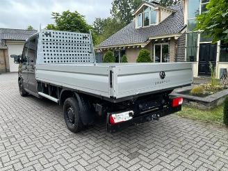 Volkswagen Crafter 35 2.0 TDI DC OPEN LAADBAK PRITSCHE DOKA 120kw picture 6