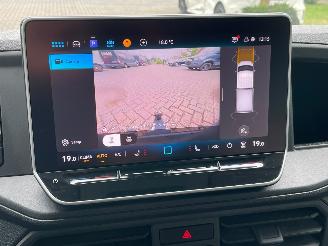 Volkswagen Crafter 35 2.0 TDI DC OPEN LAADBAK PRITSCHE DOKA 120kw picture 10