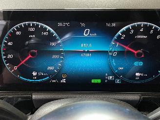 Mercedes B-klasse 250 e AMG LINE LED CAMERA NAVI picture 11