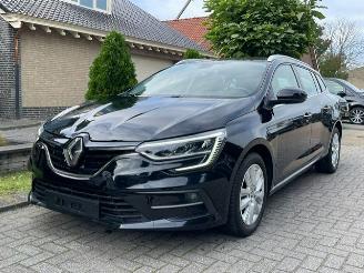 Gebrauchtwagen PKW Renault Mégane 1.0 TCe 84 kw CORPORATE EDITION NAVI KLIMA 2022/7