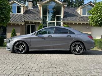 Mercedes Cla-klasse 180 AMG LINE MOTOR DEFECT NAVI PDC picture 2