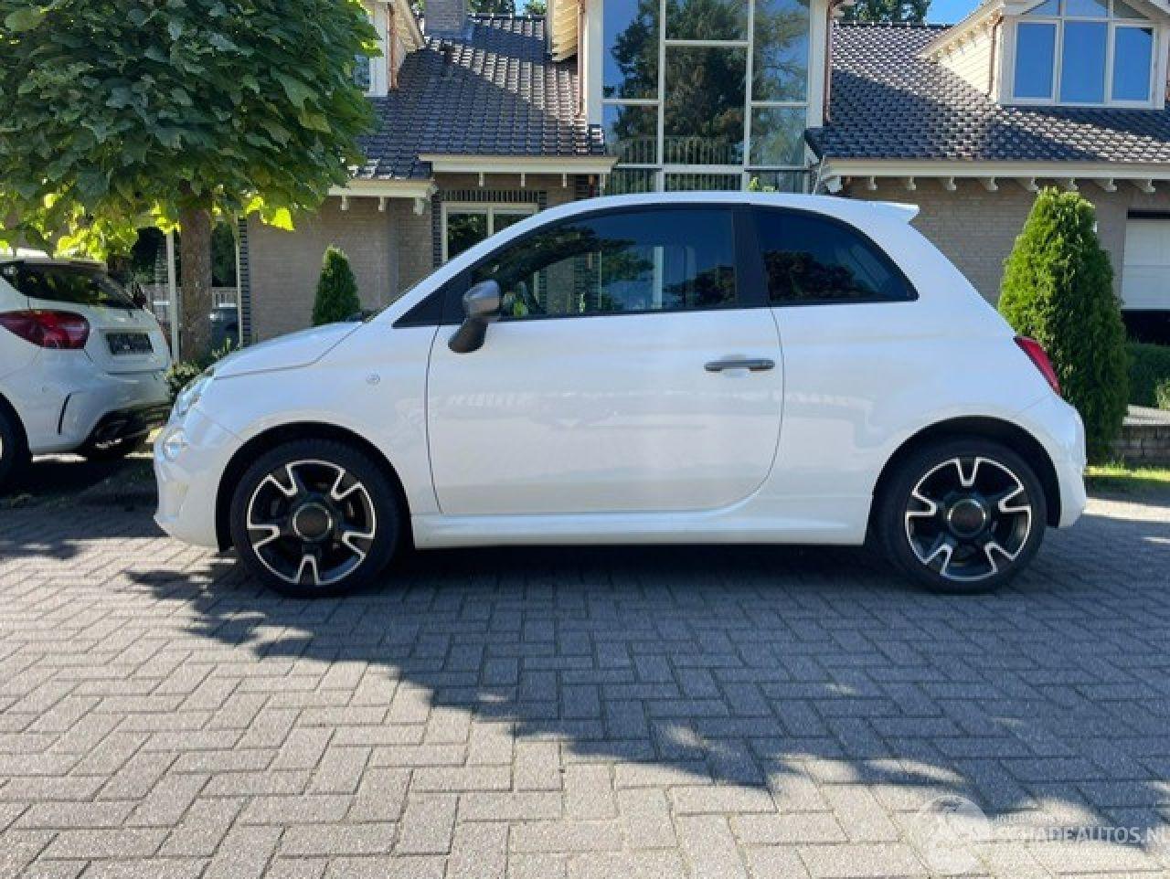 Fiat 500 1.2 SPORT KLIMA SPORTSITZE