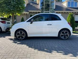 Coche accidentado Fiat 500 1.2 SPORT KLIMA 2018/2