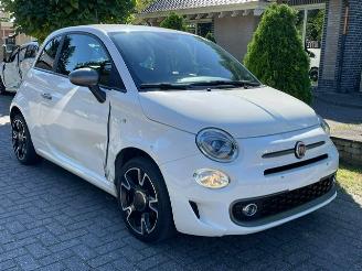 Fiat 500 1.2 SPORT KLIMA SPORTSITZE picture 4