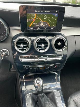 Mercedes C-klasse 180 BleuTEC NAVI PDC MOTOR DEFECT picture 8