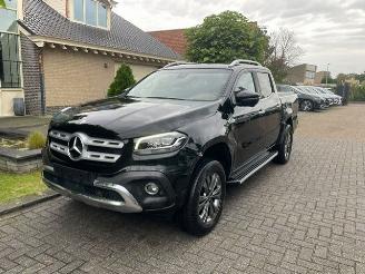 Vaurioauto  passenger cars Mercedes X 350 d 4MATIC EDITION V6 POWER 2019/6