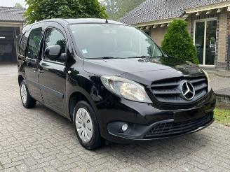 Mercedes Citan 109 CDI BlueEFFICIENCY LANG AIRCO picture 4