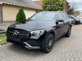 bruktbiler auto Mercedes GLC 300 de 4MATIC AMG LINE LED NAVI CAMERA 2021/10