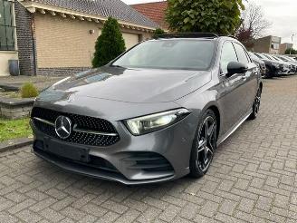 škoda osobní automobily Mercedes A-klasse 180 d AMG LINE PANO NAVI CAMERA LED 2020/10