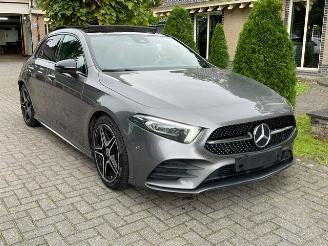 Mercedes A-klasse 180 d AMG LINE PANO NAVI CAMERA LED picture 4