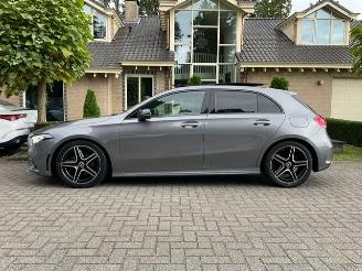 Mercedes A-klasse 180 d AMG LINE PANO NAVI CAMERA LED picture 2