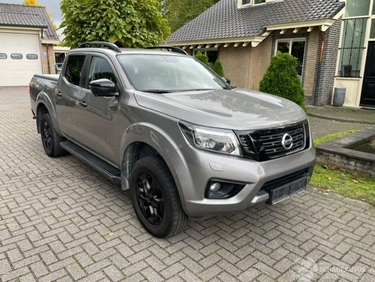 Nissan Navara 2.3 dCi N-Guard Double Cab 4X4 NAVI