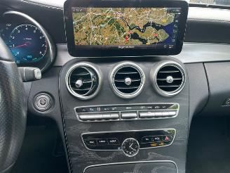 Mercedes C-klasse 200 AMG LINE FACE LIFTPANO LED NAVI CAMERA picture 10