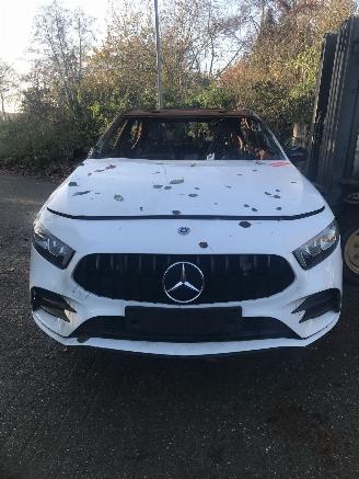 demontáž osobní automobily Mercedes A-klasse A 250 4 MATIC 2015/1