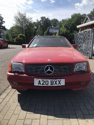 Dezmembrări autoturisme Mercedes SL SL 300 1992/1