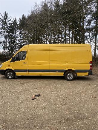 Mercedes Sprinter SPRINTER 315 CDI picture 3