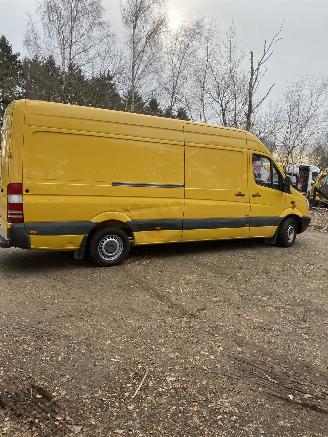 Mercedes Sprinter SPRINTER 315 CDI picture 4