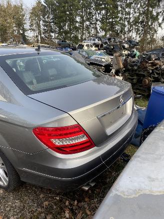 Mercedes C-klasse C 180 CGI picture 4