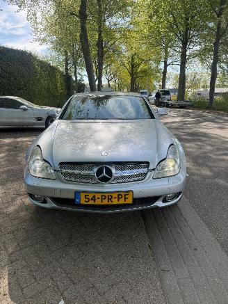 Mercedes CLS CLS 350 picture 1