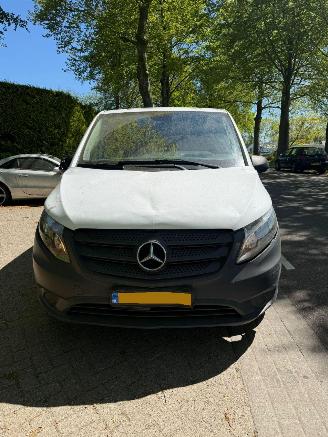 Sloop bestelwagen Mercedes Vito VITO 114 CDI LANG 2018/1