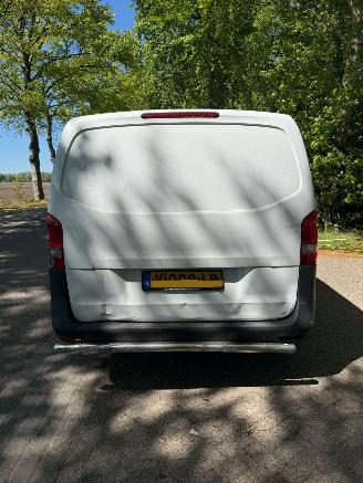 Mercedes Vito VITO 114 CDI LANG picture 2