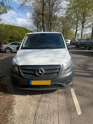 Sloop bestelwagen Mercedes Vito VITO 114 CDI LANG 2017/3