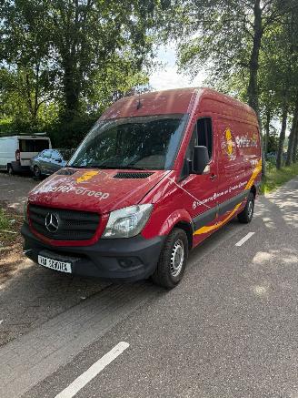  Mercedes Sprinter SPRINTER 316 CDI 2015/11