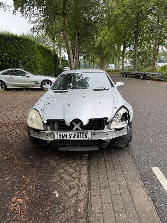 Mercedes SLK SLK 200 K picture 2