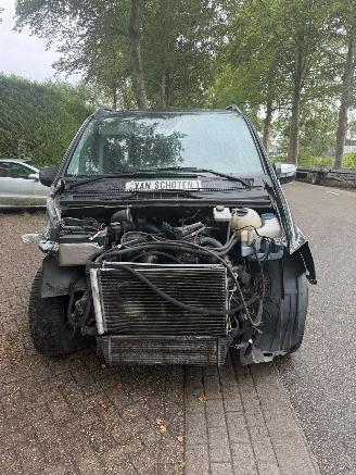 Vrakbiler bedrijf Mercedes Vito VITO 122 CDI 2012/3