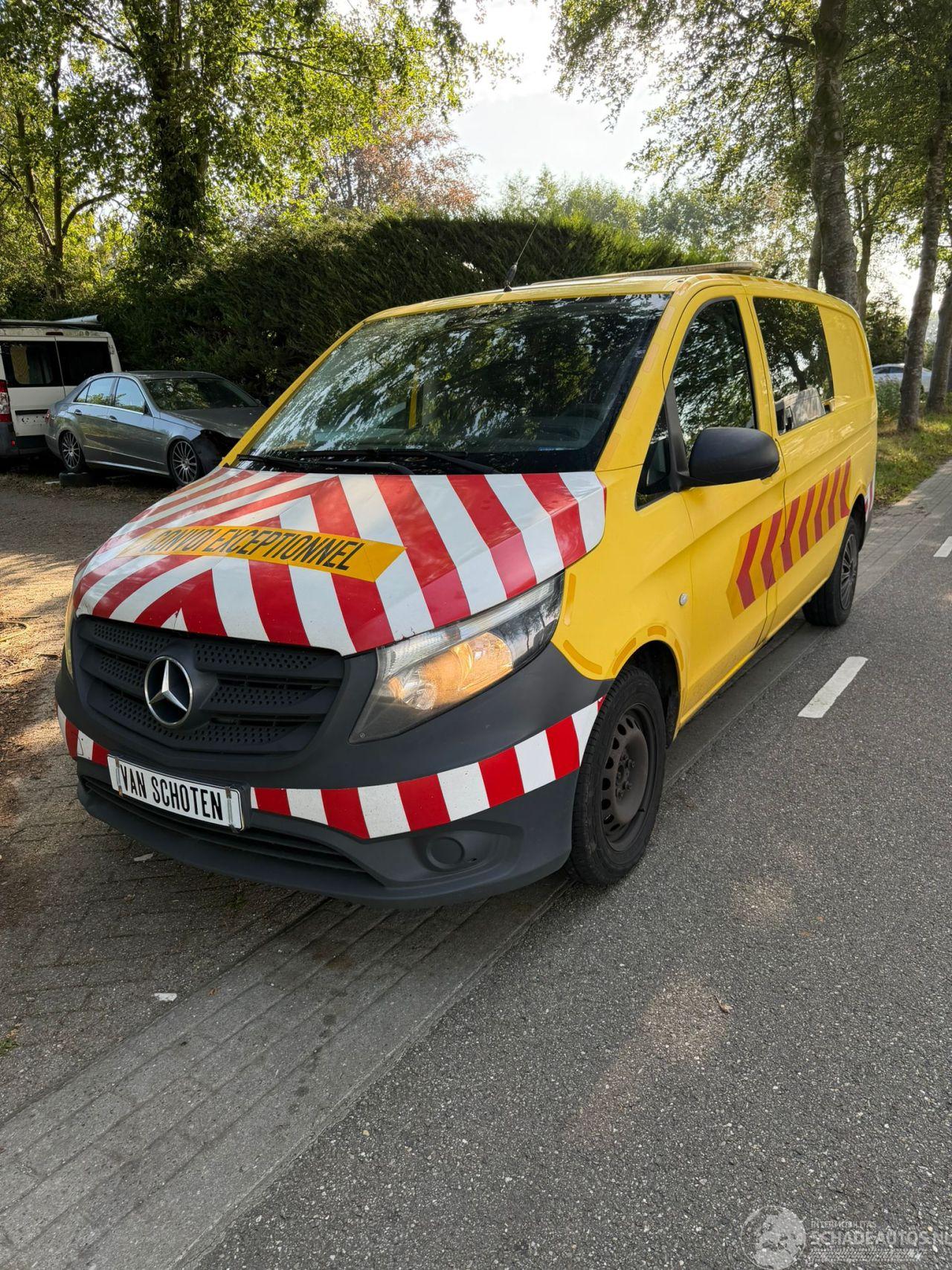 Mercedes Vito VITO 114 CDI