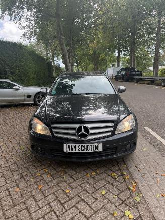 Uttjänta bilar auto Mercedes C-klasse C 220 CDI 2008/3