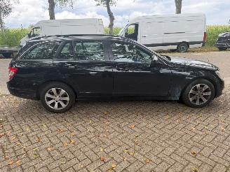 Mercedes C-klasse C 220 CDI picture 4