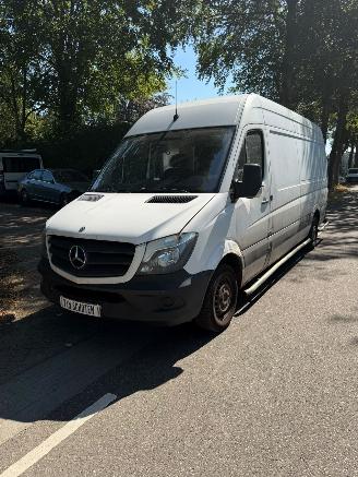 Mercedes Sprinter SPRINTER 315 CDI picture 2
