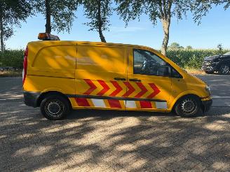 Mercedes Vito VITO 111 CDI picture 4